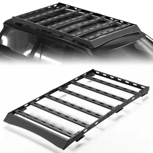 Longsun Car Roof Rack - Secure-Fit, Durable Cargo Carrier for Ford Expedition 2018-2025, Ideal for Outdoor Adventures