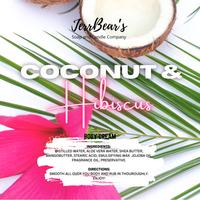 COCONUT & HIBISCUS