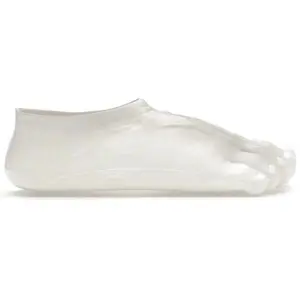 Imran Potato Caveman Slippers White