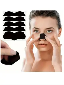 5/10/20/50PCSDeep Cleansing Nose Pore Sticker, Facial Pore Cleaning Sticker, Facial Skin Care Tool for All Skin Types