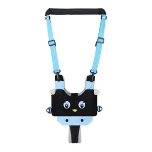 Walking Harness - Summer Breathable Newborn Leash |   Cute Cartoon Walking Aid |   Newborn Essentials &  Accessories