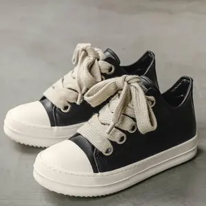 Men's Fashionable Lace Up Front Low Top Sneakers, Casual Comfortable Breathable Sports Walking Shoes, Male All-match Round Toe Shoes for Daily Wear, Streetwear Shoes