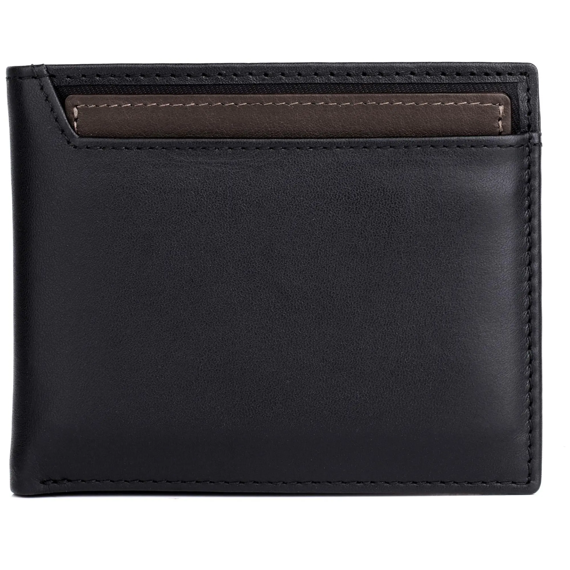Dopp Alpha Men's RFID I.D. Convertible ThinfoldWallet