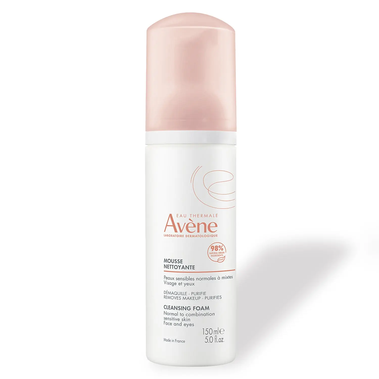 Avene Lightweight Cleansing Foam Avene Lightweight Cleansing Foam