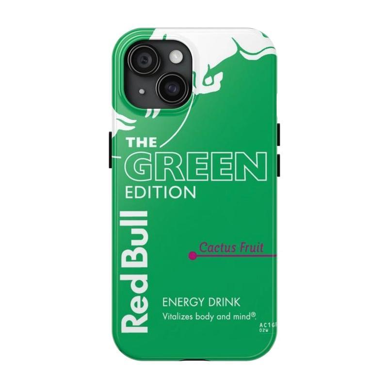 8 Styles Redbull Energy Drink Phone Case Compatible with iPhone X, 11, 12, 13, 14, 15, 16 & Samsung 22, 23, 24, 25 Plus & Ultra – check our available sizes. X