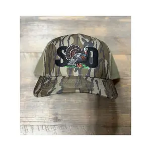 Springhill Outfitters Turkey Logo Hat