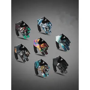 &Billiards Glove, Breathable Non-slip Thin Gloves, Comfortable Gloves for Billiards, Snooker, Table Tennis, Sports Accessories for Men & Women