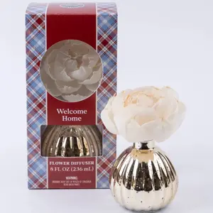 Welcome Home Mercury Flower Diffuser