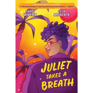 USED-Juliet Takes a Breath by Rivera, Gabby (Paperback)