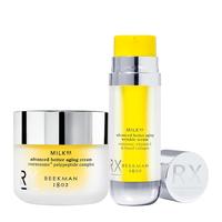 Milk RX Cream and Serum Set