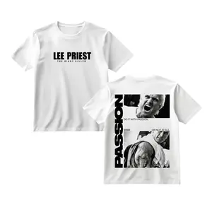 "The Giant Killer" Lee Priest Collection T-shirt, Mr.Olympia Bodybuilding, Old School Bodybuilding , Lee Priest Merch Fan, Gym Clothing, Gym Apparel