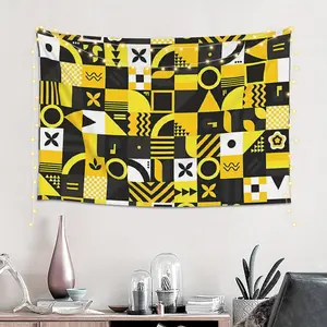 1pc Euphoria 3rd Version Print Cloth Wall Mat Photo Poster (40x60in) - Home Decor for Living Room, Party Backdrop