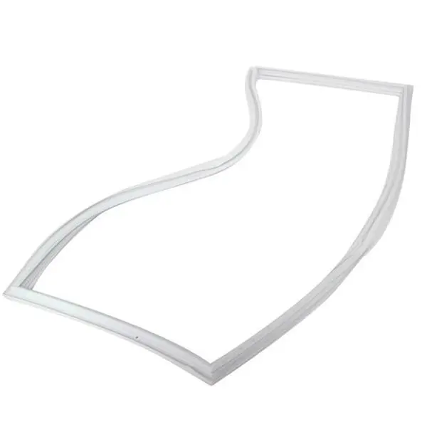 LG MDS64172922 Genuine OEM Refrigerator Door Gasket - 3.85 lbs, Rubber Sealing Ring, Precise Fit, Durable Construction, Maintains Optimal Temperature, Protects Food From Spoilage, Ideal for DIY Repairs, Enhances Equipment Performance, Genuine Oem Replacem