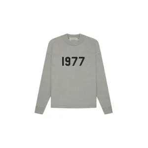 1977 LS Tee "Dark Oatmeal" FOGELSTDO
