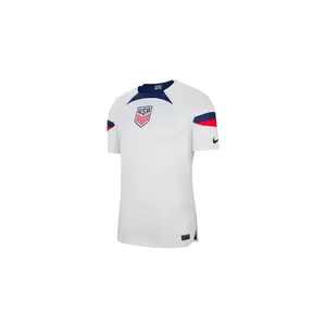 UMNT 22/23 Stadium Home Dri-fit Soccer Jersey "White/Loyal Blue/Loyal Blue" DN0706 100