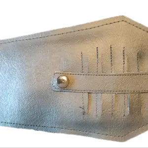 Spooky Halloween Coffin Wallet for Women - Leather Wallet