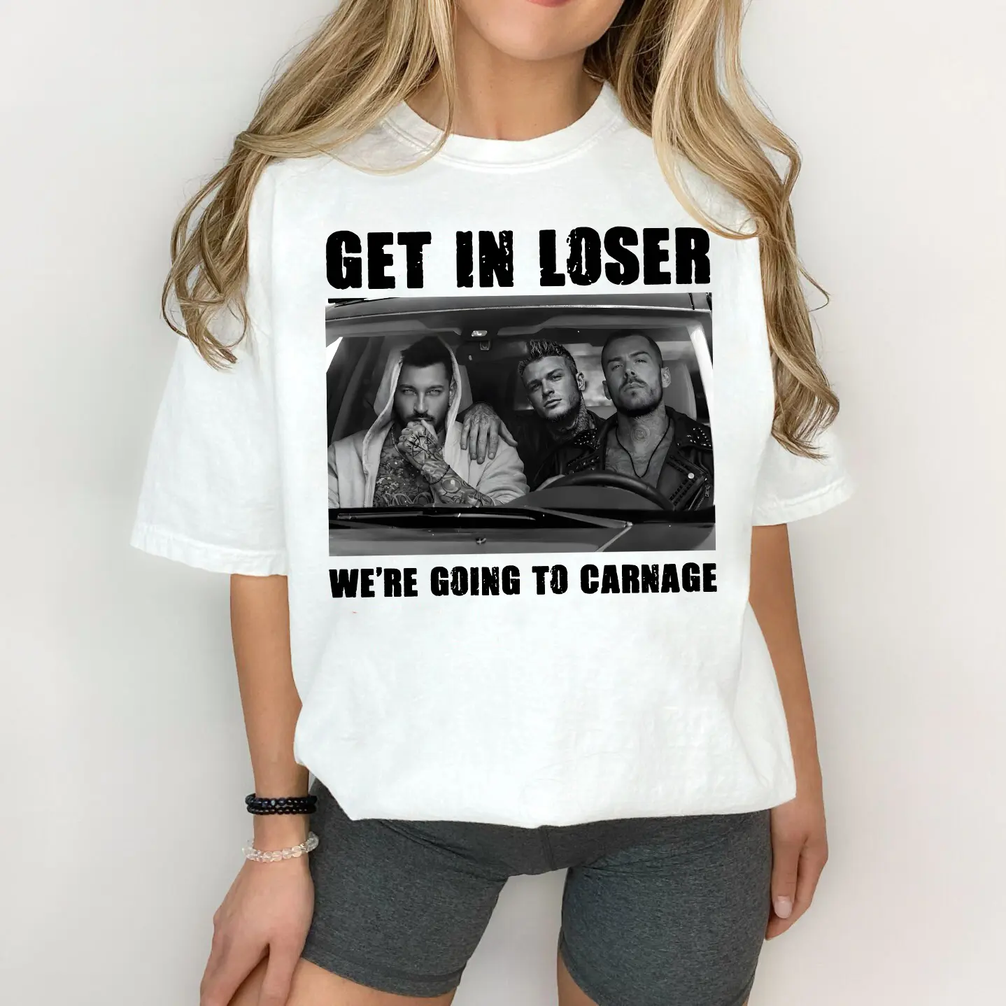 Get In Loser We're Going To Carnage T-Shirt, Spade Brothers Sweatshirt, The Lords Series Hoodie, Carnage Madness Chaotic, Shantel Tessier, Dark Romance Book Merch, Saint Beckham Carter, Haidyn Jamison Reeves, Kashton Landon Pierce outdoor adventure