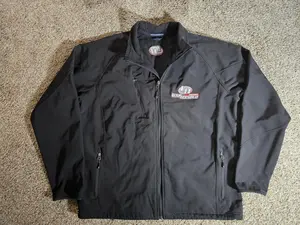 Left Hander Chassis full zip Port Authority jacket Large