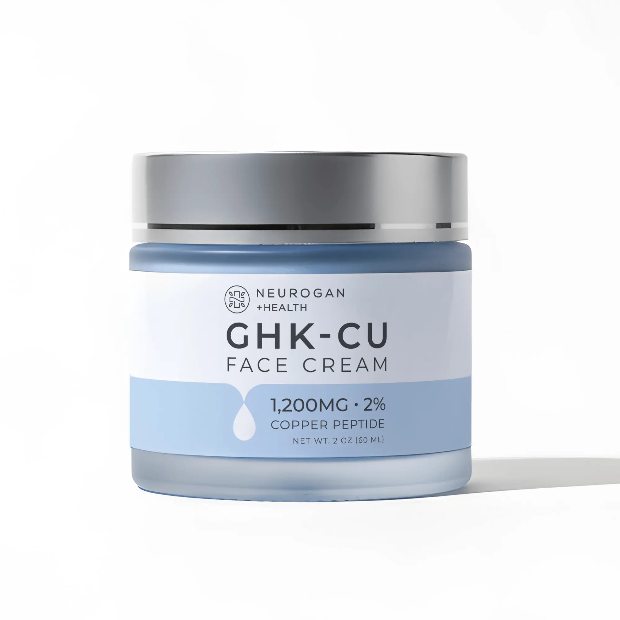 GHK-Cu Copper Peptide Face Cream GHK-Cu Copper Peptide Face Cream
