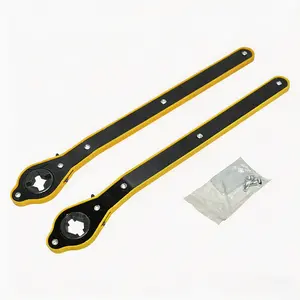 Jack Ratchet Wrench - Scissor Jack Lug Wrench,Lift Speed Handle Tool Auto Jack Ratchet Wrench Car Jack Lug Wrench for Travel Motorcycle