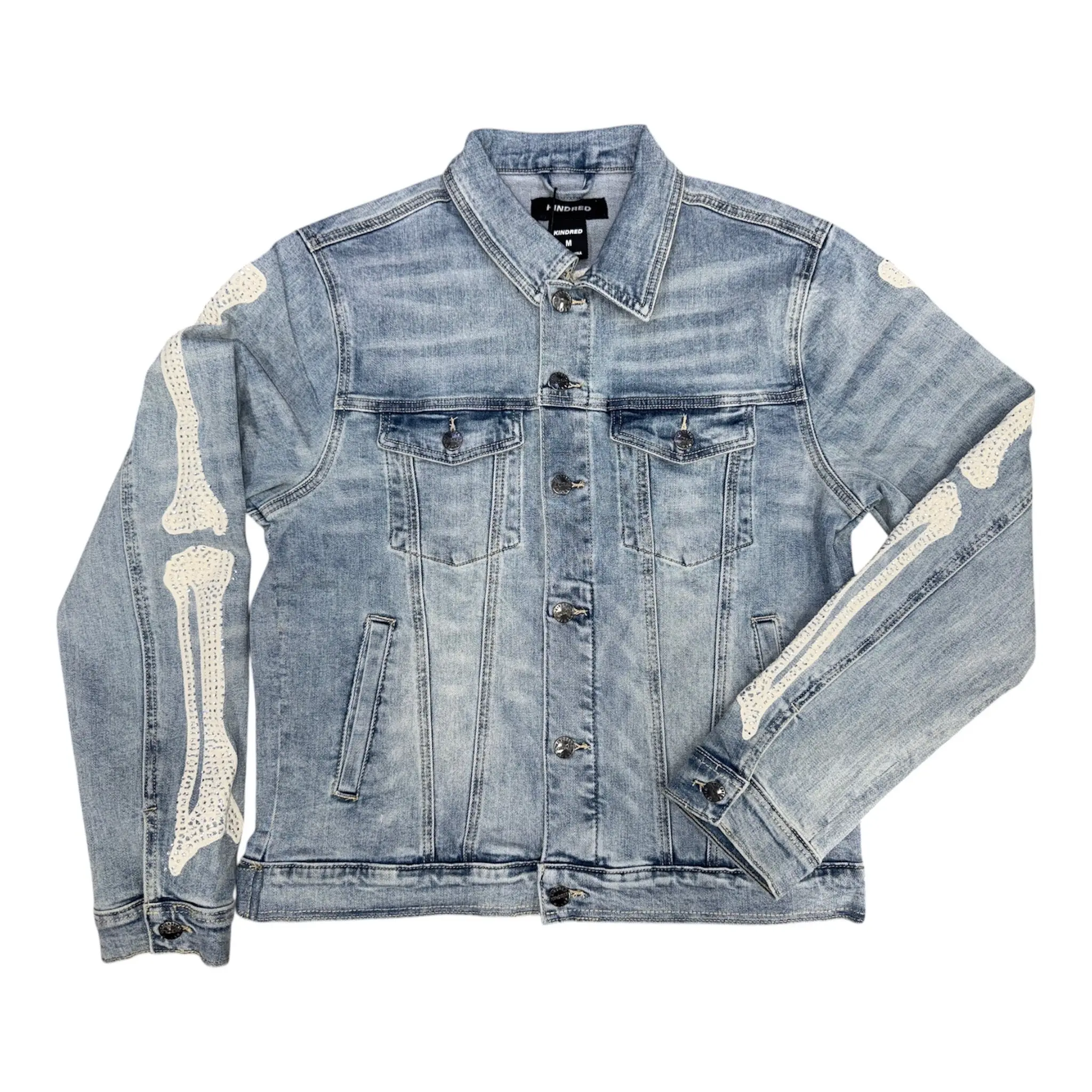 KINDRED JACKET BLUE
