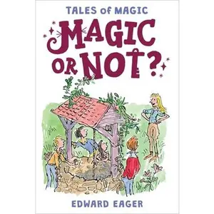 USED-Magic or Not? by Eager, Edward (Paperback)