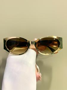 vintage cat eye frame sunglasses, trendy casual sunglasses for women and men, fashion accessories for everyday use and outdoor activities