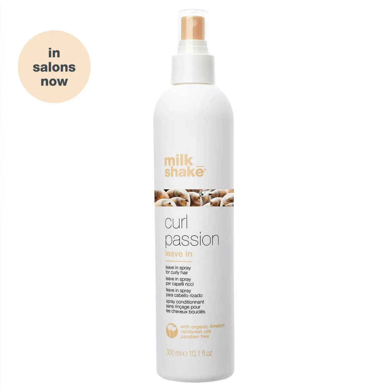 Curl Passion Leave In