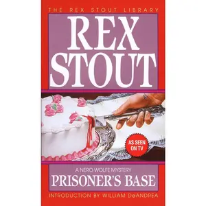 USED-Prisoner's Base by Stout, Rex (Mass Market Paperback)