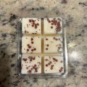 Caribbean coconut wax melt