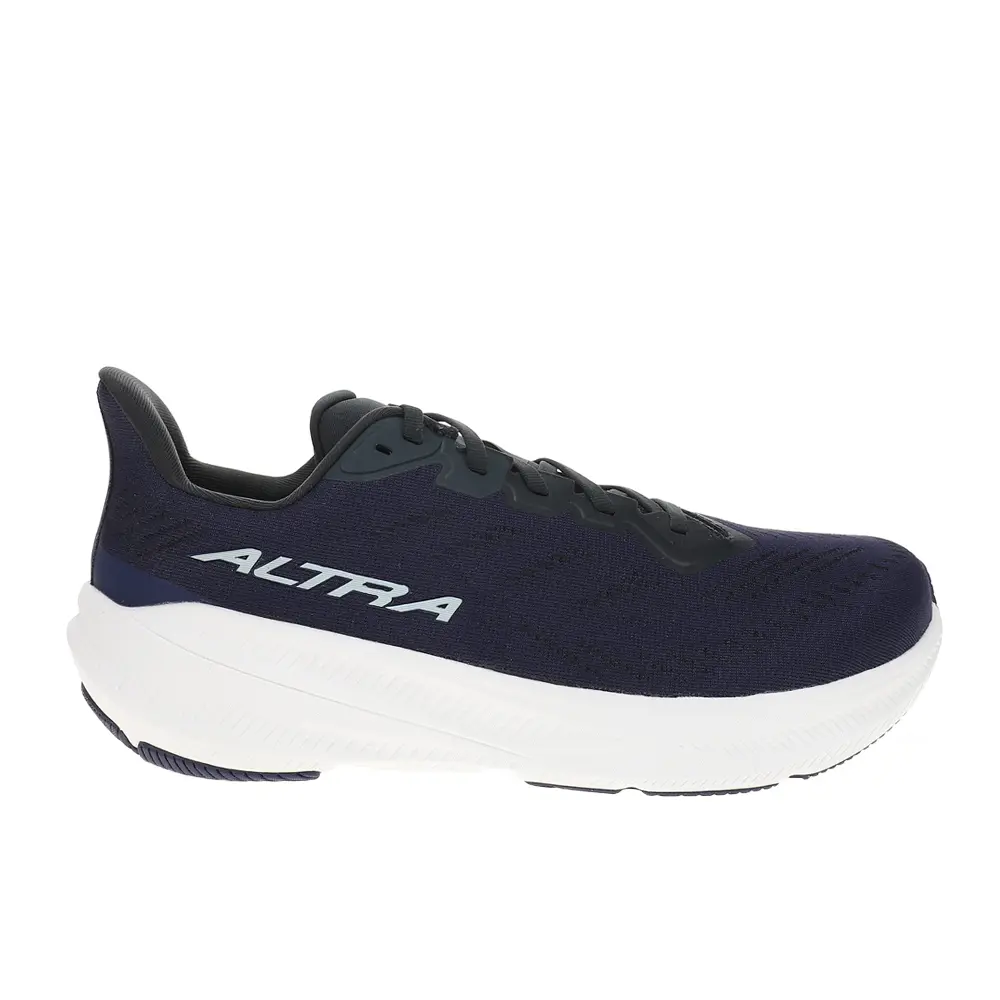Altra Mens Experience Flow 2 Running Sneakers Shoes - Blue