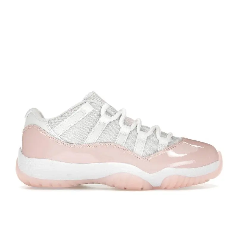 Jordan Women's 11 Retro Low Legend Pink Basketball Shoes, from StockX