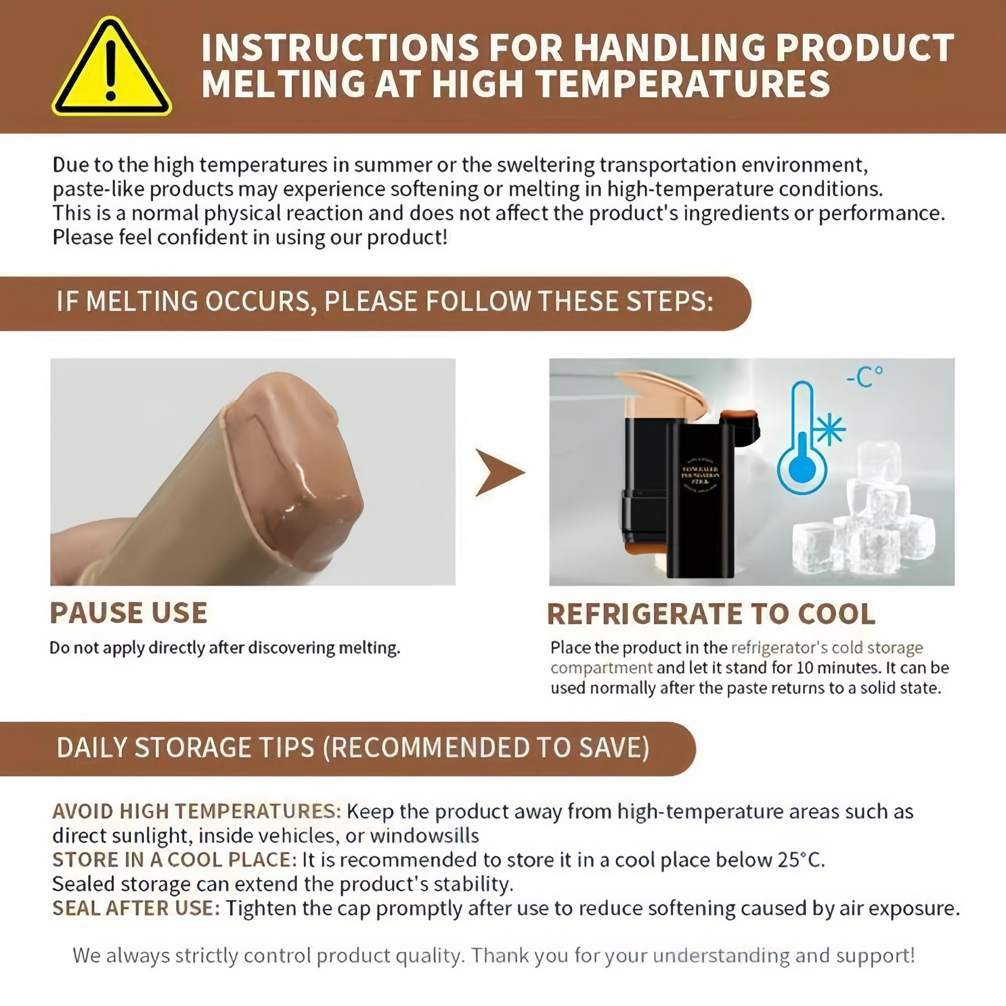 6-color Dual - Ended Eraser Foundation Stick -Multi - Use Concealer & Highlighter for Acne Marks , Nose Contour Flawless Makeup Finish - Versatile Cosmetic Tool , daily gift 6-color Dual - Ended Eraser Foundation Stick -Multi - Use Concealer & Highlighter for Acne Marks , Nose Contour Flawless Makeup Finish - Versatile Cosmetic Tool , daily gift