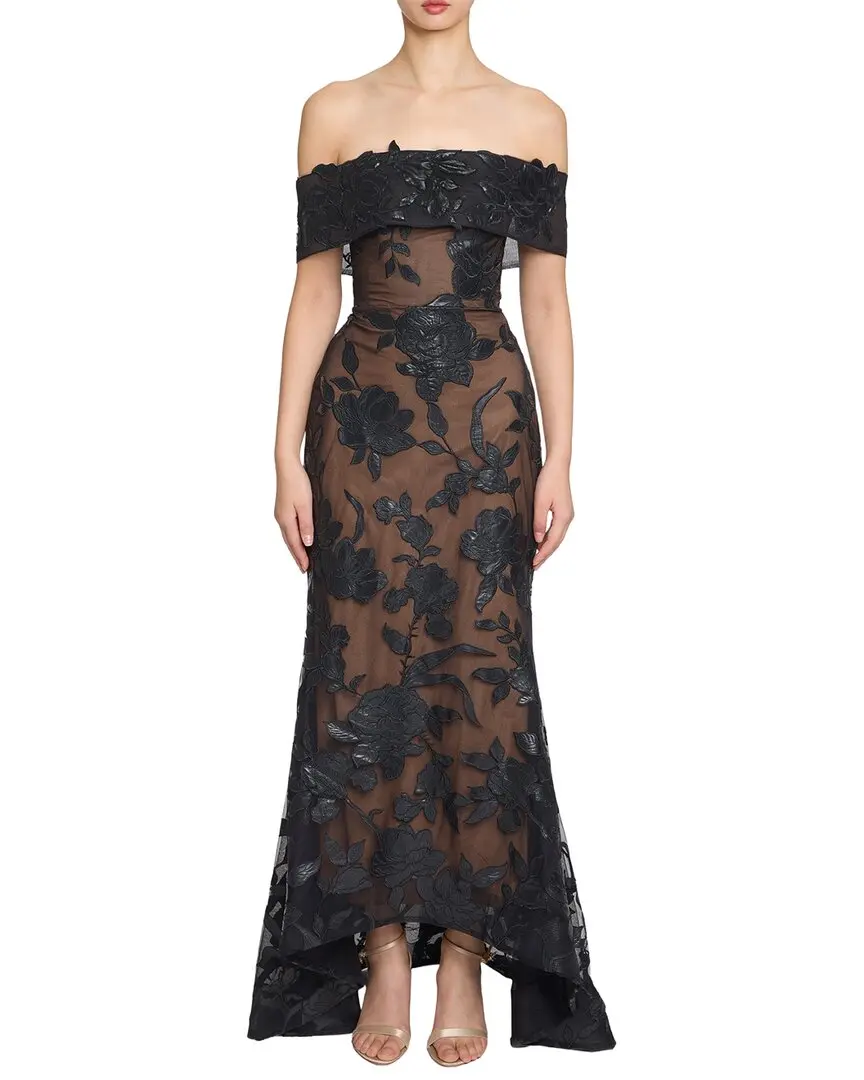 Marchesa Notte Gown