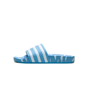 Adilette Clouds GS "The Simpsons - Blue White" GZ3690