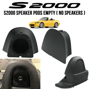 S2000 Speaker Pods EMPTY (No Speakers)