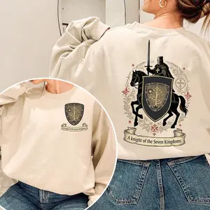 Vintage A Knight of the Seven Kingdoms Tee, Gift For The Hedge Knight Shirt