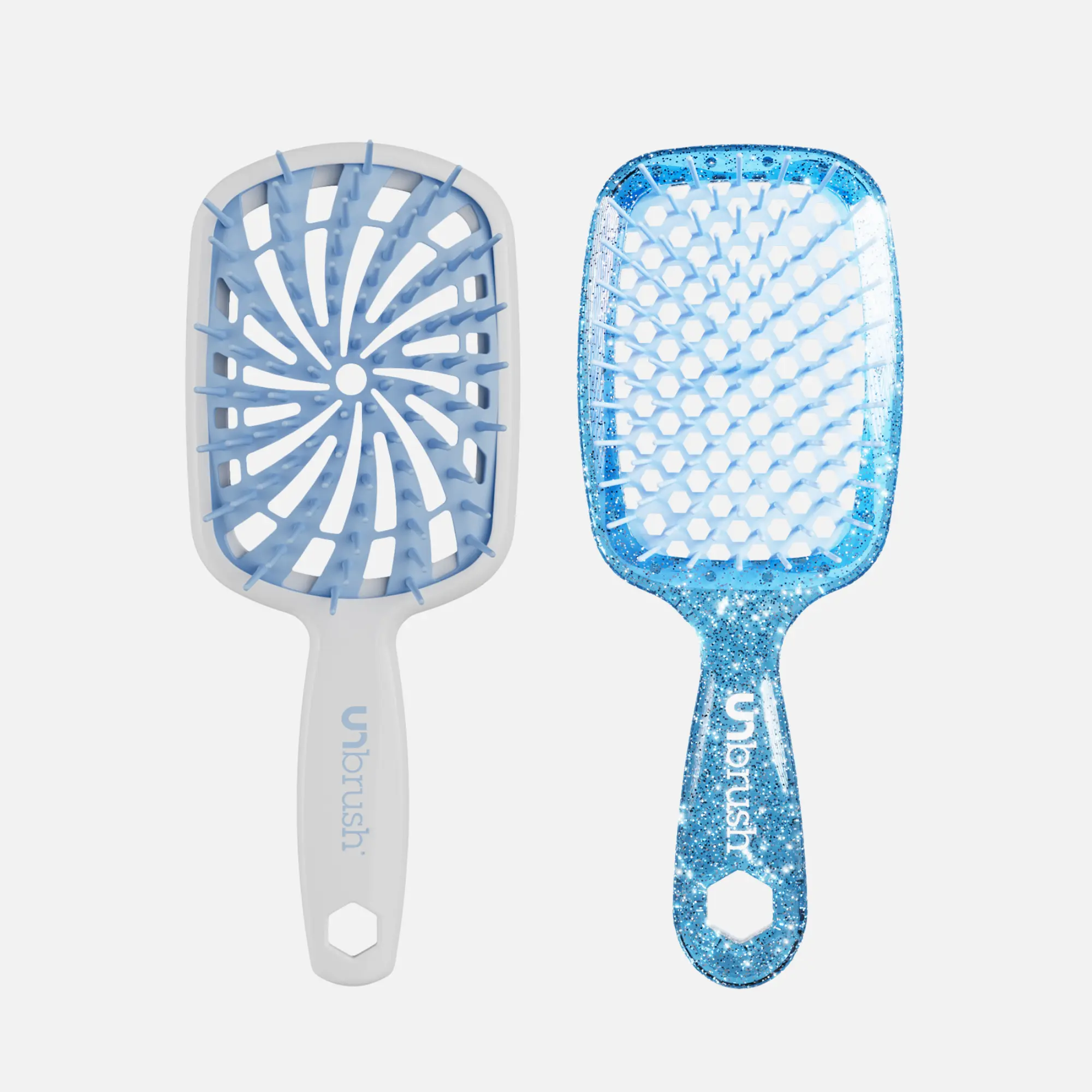 Cotton Candy & Sapphire