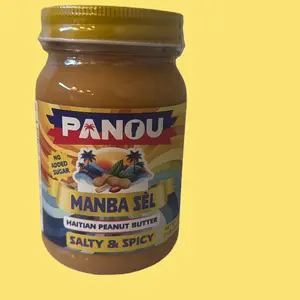 Panou Manba Dous Canned Pantry Food