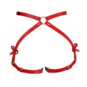 Pet Leg Strap Training Leash, Adjustable Firm Walking Lead, Heavy-Duty Outdoor Pet Sports Gear