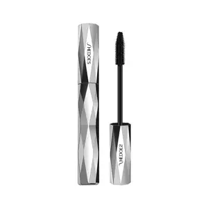 Smudge-Resistant Waterproof Mascara with Curl-Lifting Brush for Soft Volume and Defined Lashes, Ideal for Parties and Daily Glam — Shine Bright This Christmas