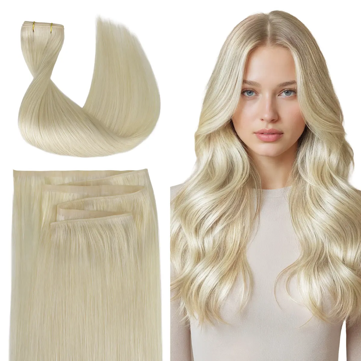 #60A Platinum Blonde