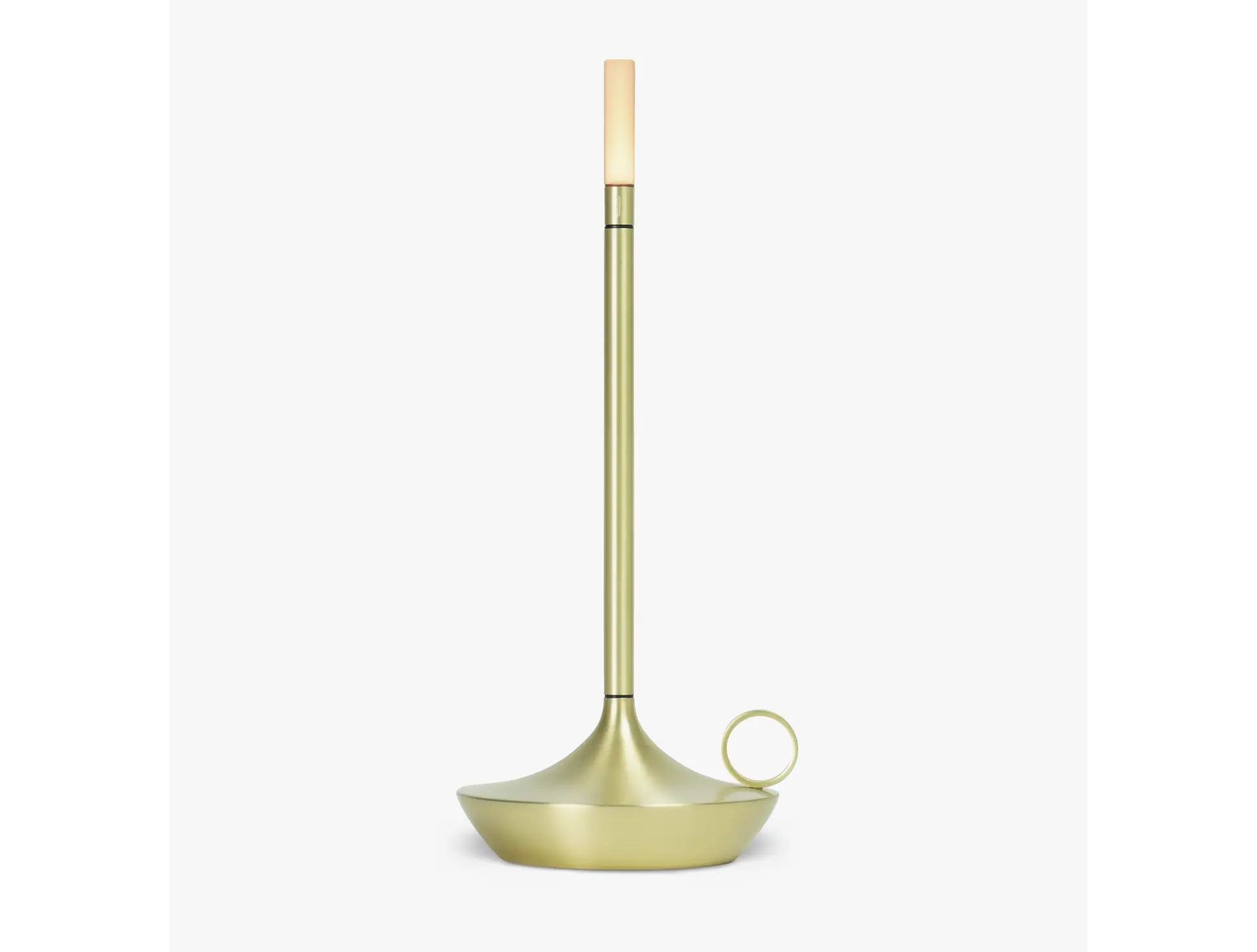Rechargeable Candle Chamberstick Light