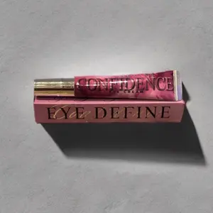 Eye Define Eye cream confidence cosmetics reduce puffiness, diminish dark circles, smooth fine lines, restore firmness Skincare