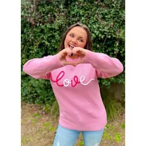 L.O.V.E. Sweater