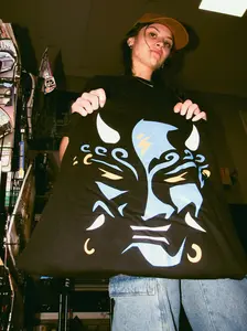 Raijin Storm God Hoodie