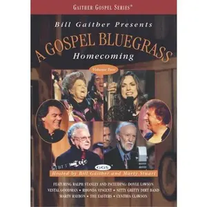 USED-Gospel Bluegrass Homecoming Vol. 2 (DVD)