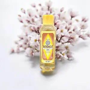 lotion Crusellas Sandalo Kolonia 1800 Classic 33oz Cologne - Calming Sandalwood Scent for Mental Clarity & Inner Peace - Regular Edition