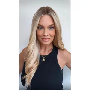 Marlee 24" EURO | Human Hair | Light Density | S