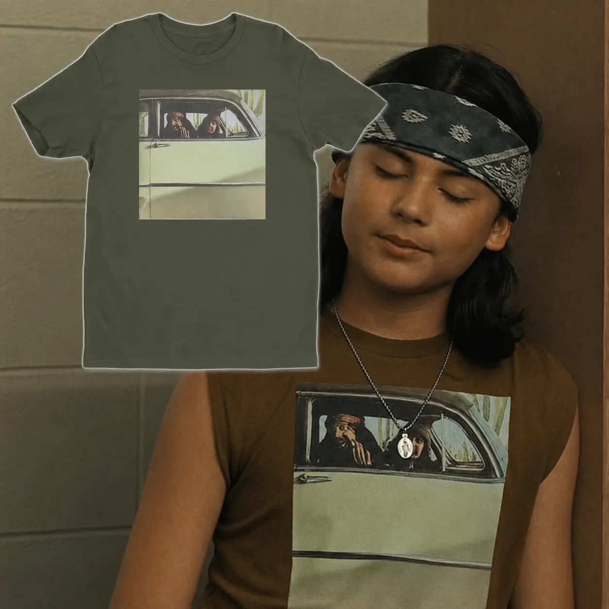 Los Cochinos Comfort Color T-Shirt, Robin The Black Phone Shirt, Classic Movie Outfit